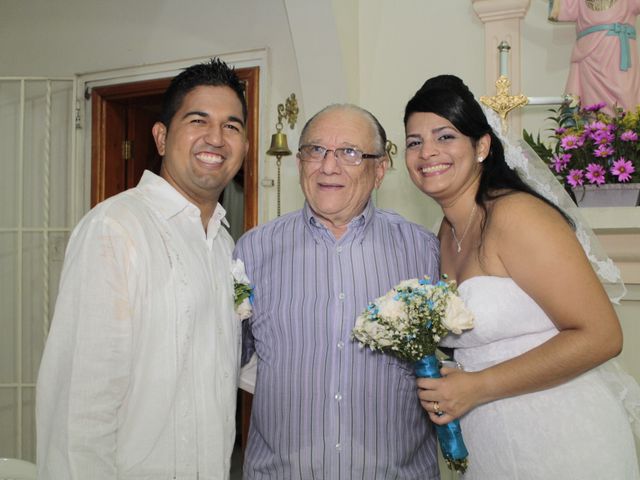 El matrimonio de Alexander y Karen en Cartagena, Bolívar 42