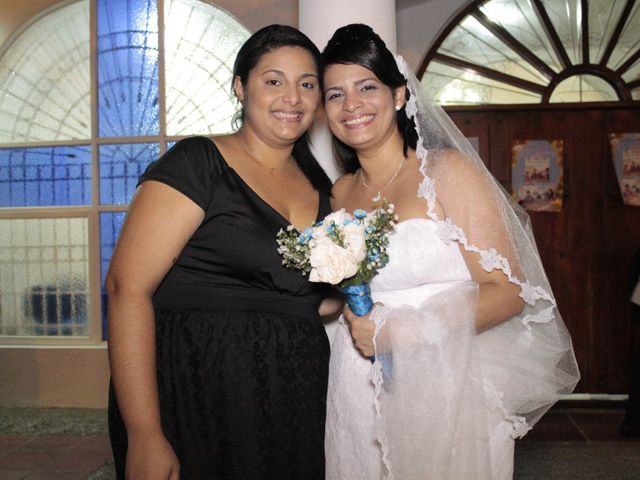 El matrimonio de Alexander y Karen en Cartagena, Bolívar 45