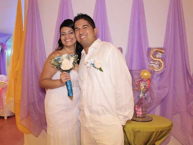 El matrimonio de Alexander y Karen en Cartagena, Bolívar 52