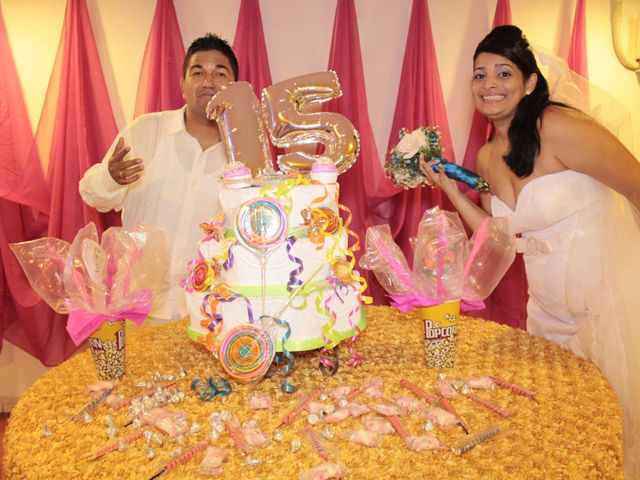 El matrimonio de Alexander y Karen en Cartagena, Bolívar 53