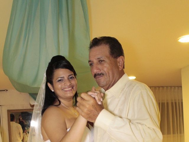 El matrimonio de Alexander y Karen en Cartagena, Bolívar 55