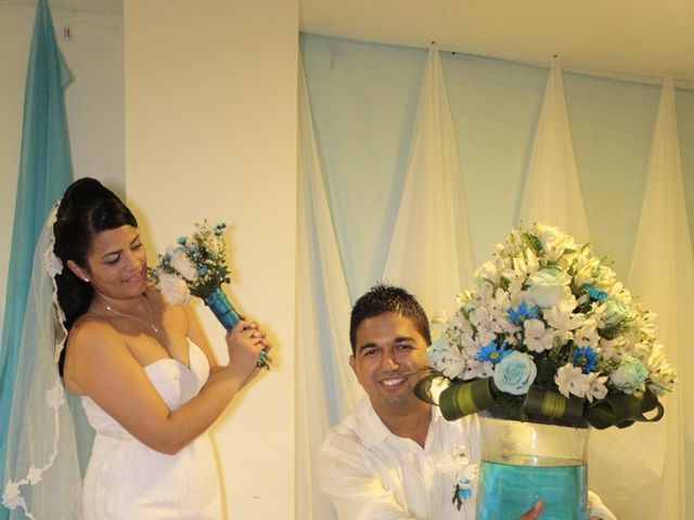 El matrimonio de Alexander y Karen en Cartagena, Bolívar 62