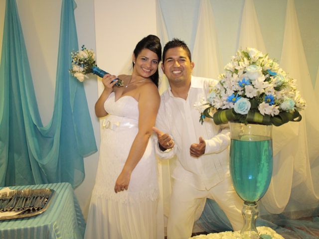 El matrimonio de Alexander y Karen en Cartagena, Bolívar 63