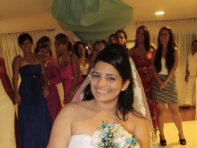 El matrimonio de Alexander y Karen en Cartagena, Bolívar 67