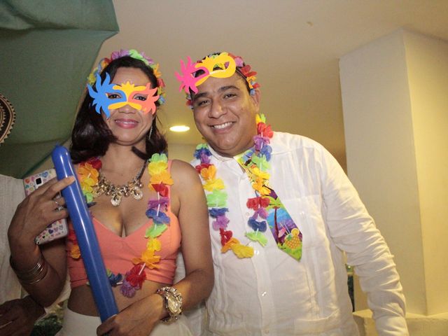 El matrimonio de Alexander y Karen en Cartagena, Bolívar 71