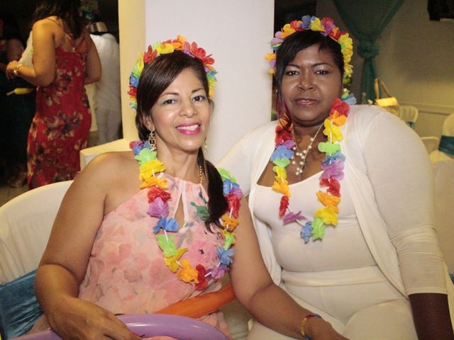 El matrimonio de Alexander y Karen en Cartagena, Bolívar 72