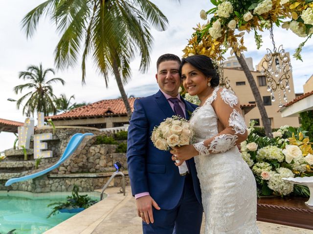 El matrimonio de Natalia y Samuel en Santa Marta, Magdalena 7