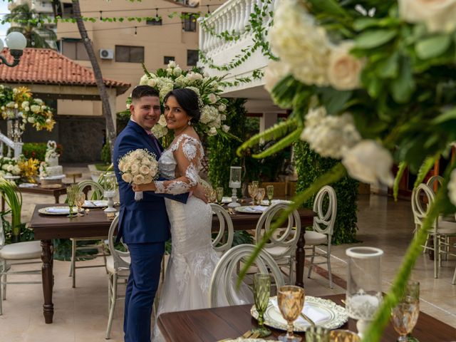 El matrimonio de Natalia y Samuel en Santa Marta, Magdalena 8