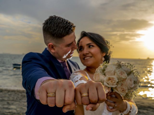 El matrimonio de Natalia y Samuel en Santa Marta, Magdalena 10