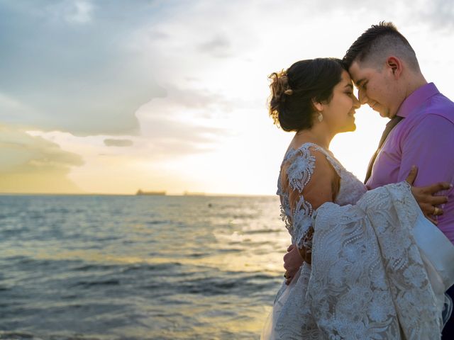 El matrimonio de Natalia y Samuel en Santa Marta, Magdalena 11