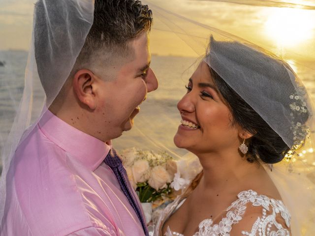 El matrimonio de Natalia y Samuel en Santa Marta, Magdalena 14