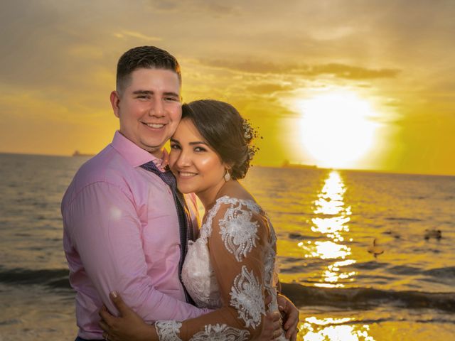 El matrimonio de Natalia y Samuel en Santa Marta, Magdalena 17