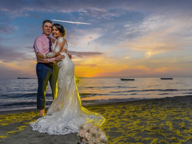 El matrimonio de Natalia y Samuel en Santa Marta, Magdalena 24