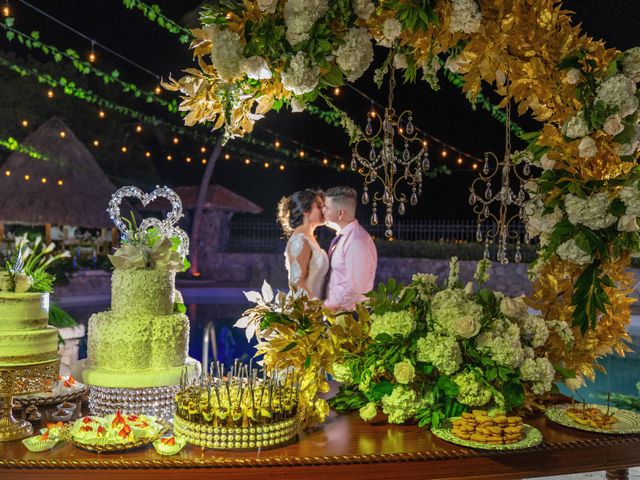 El matrimonio de Natalia y Samuel en Santa Marta, Magdalena 27