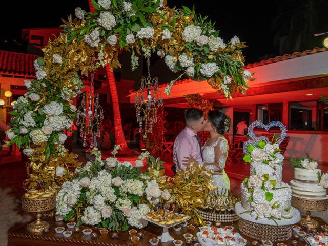 El matrimonio de Natalia y Samuel en Santa Marta, Magdalena 29