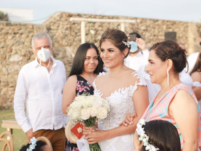 El matrimonio de Andrés y Karen en Barranquilla, Atlántico 34