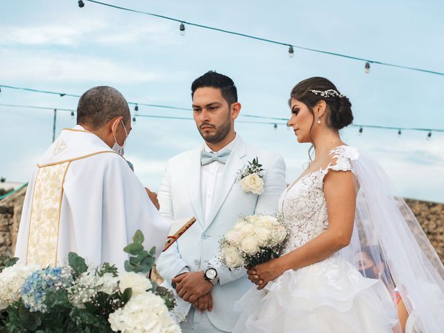 El matrimonio de Andrés y Karen en Barranquilla, Atlántico 39