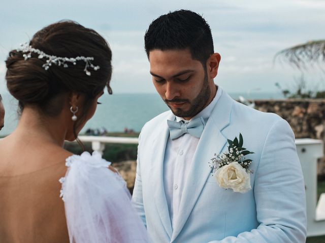 El matrimonio de Andrés y Karen en Barranquilla, Atlántico 44