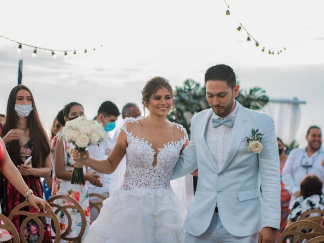 El matrimonio de Andrés y Karen en Barranquilla, Atlántico 55