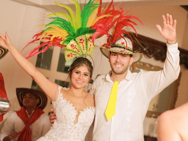 El matrimonio de Andrés y Karen en Barranquilla, Atlántico 67