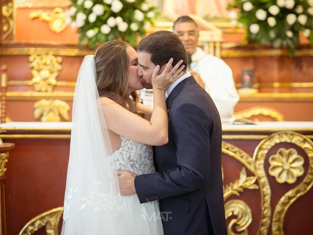 El matrimonio de Nicolas y Juliana en Medellín, Antioquia 7