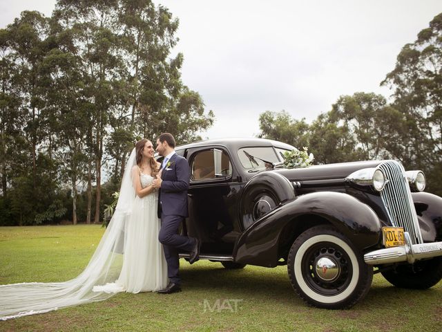 El matrimonio de Nicolas y Juliana en Medellín, Antioquia 11