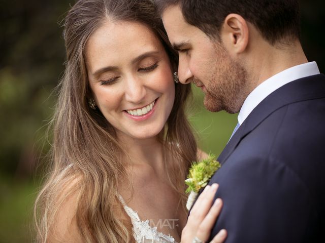 El matrimonio de Nicolas y Juliana en Medellín, Antioquia 1