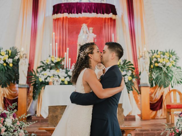 El matrimonio de Alejandro y Angélica en Copacabana, Antioquia 16