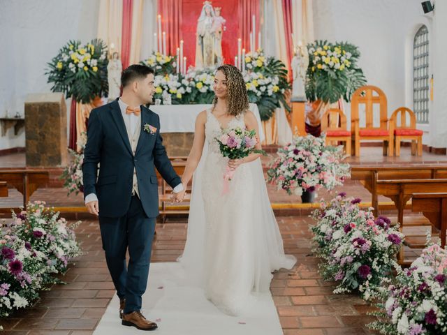 El matrimonio de Alejandro y Angélica en Copacabana, Antioquia 19