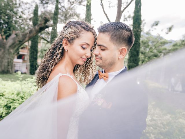 El matrimonio de Alejandro y Angélica en Copacabana, Antioquia 20