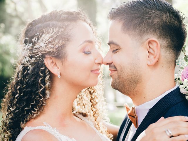 El matrimonio de Alejandro y Angélica en Copacabana, Antioquia 21