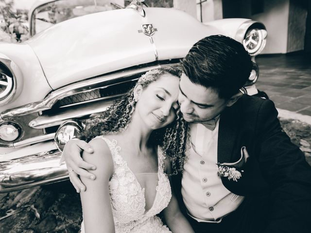 El matrimonio de Alejandro y Angélica en Copacabana, Antioquia 22