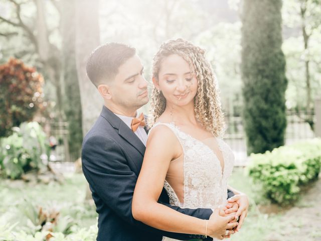 El matrimonio de Alejandro y Angélica en Copacabana, Antioquia 23