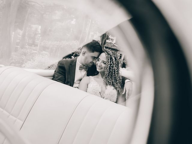 El matrimonio de Alejandro y Angélica en Copacabana, Antioquia 24