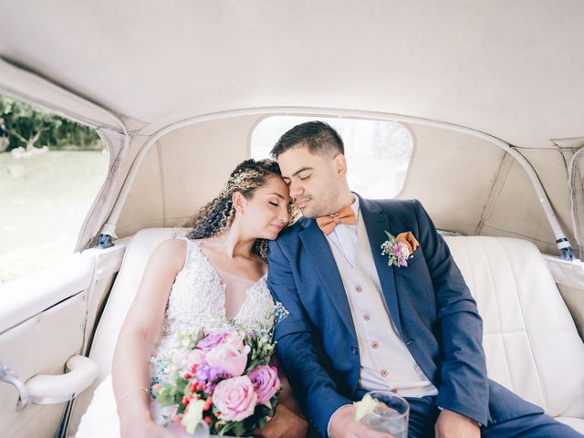El matrimonio de Alejandro y Angélica en Copacabana, Antioquia 25