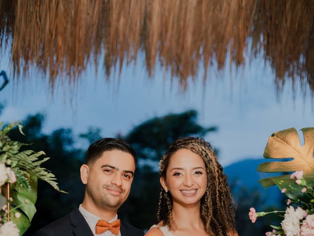 El matrimonio de Alejandro y Angélica en Copacabana, Antioquia 27