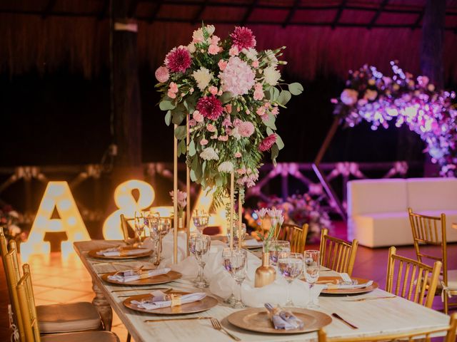 El matrimonio de Alejandro y Angélica en Copacabana, Antioquia 28