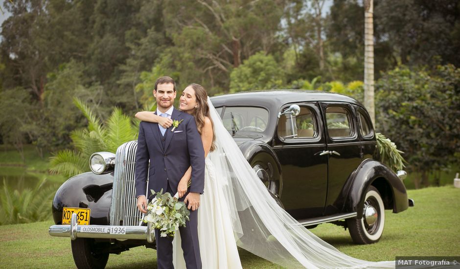 El matrimonio de Nicolas y Juliana en Medellín, Antioquia