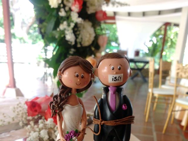 El matrimonio de Jonathan  y Adriana en Jamundí, Valle del Cauca 1