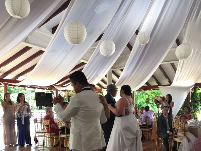 El matrimonio de Jonathan  y Adriana en Jamundí, Valle del Cauca 2