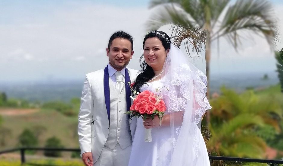 El matrimonio de Jonathan  y Adriana en Jamundí, Valle del Cauca