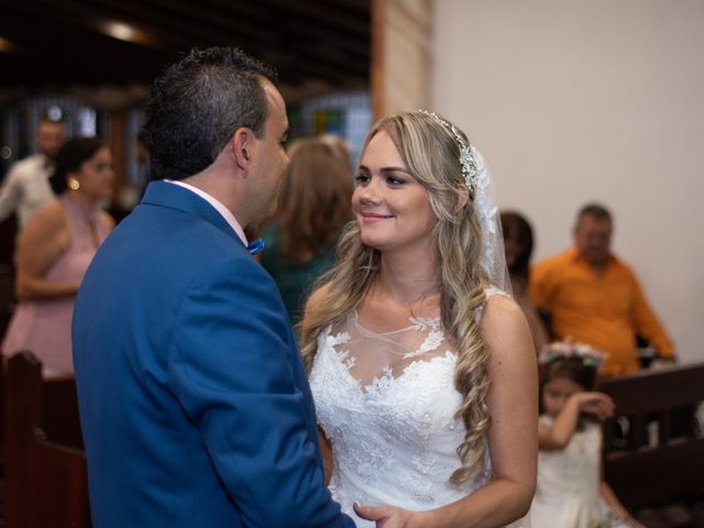 El matrimonio de Juan Esteban y Luisa en Medellín, Antioquia 26