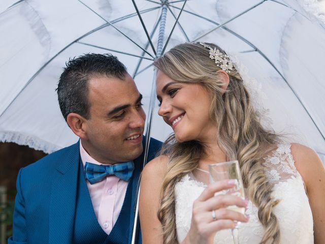 El matrimonio de Juan Esteban y Luisa en Medellín, Antioquia 30