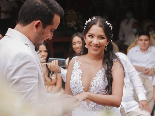 El matrimonio de Hector y Julieth en Barranquilla, Atlántico 27