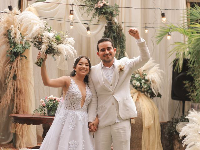 El matrimonio de Hector y Julieth en Barranquilla, Atlántico 32