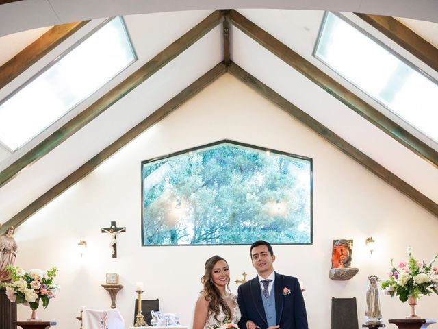 El matrimonio de Sergio  y Mónica en Bogotá, Bogotá DC 6