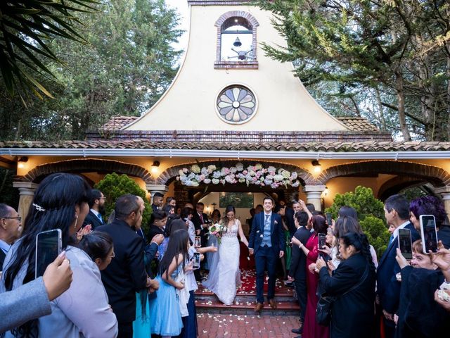 El matrimonio de Sergio  y Mónica en Bogotá, Bogotá DC 1