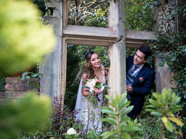El matrimonio de Sergio  y Mónica en Bogotá, Bogotá DC 7