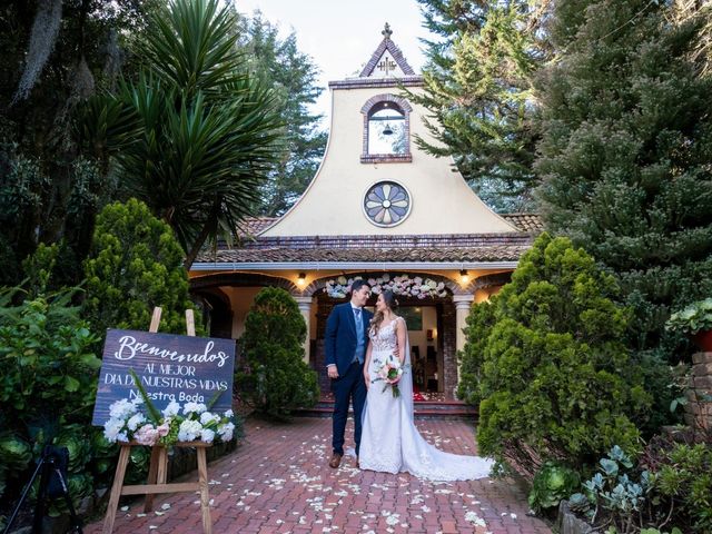 El matrimonio de Sergio  y Mónica en Bogotá, Bogotá DC 8