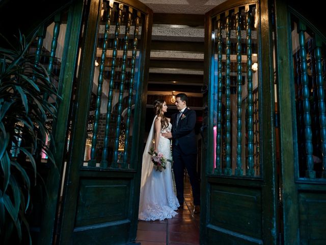 El matrimonio de Sergio  y Mónica en Bogotá, Bogotá DC 9